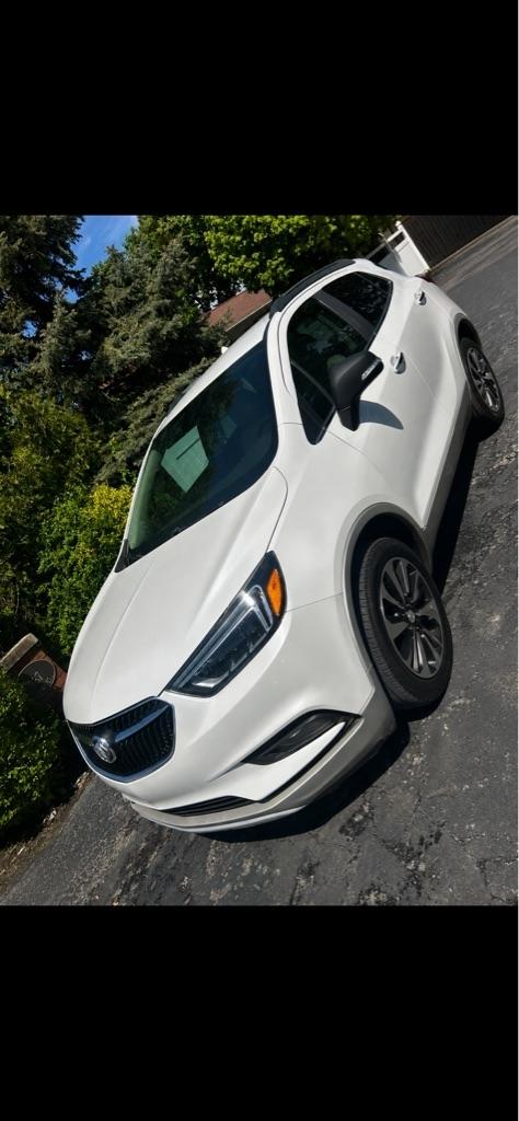 Buick Encore Essence FWD 2017
