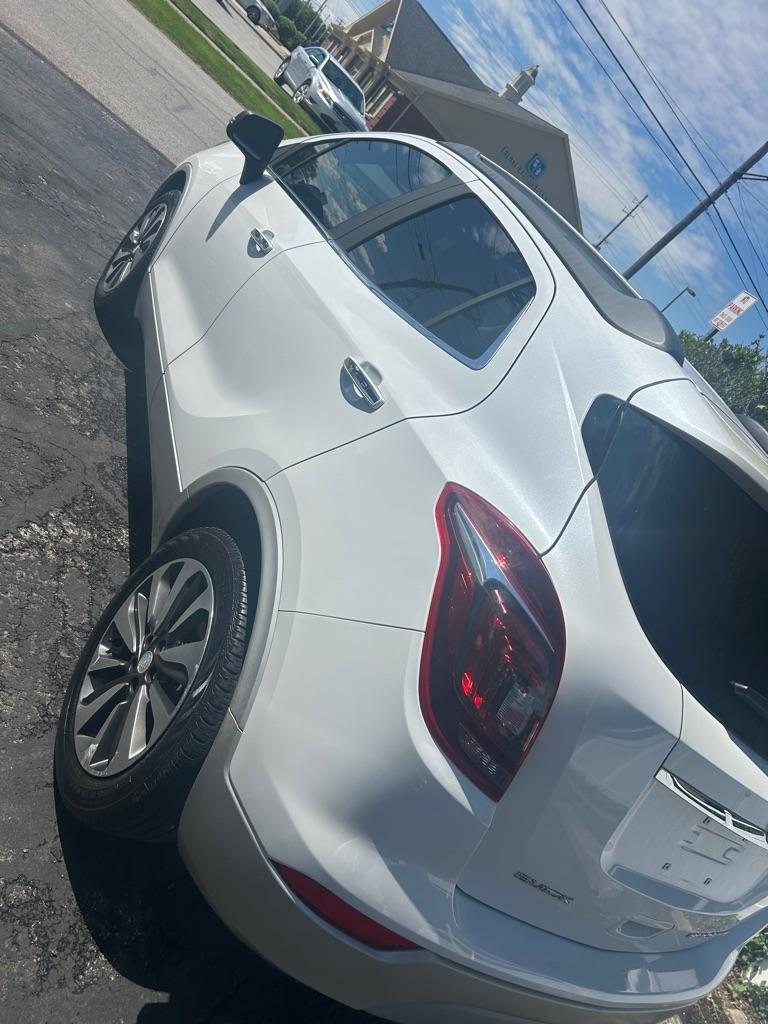 Buick Encore Essence FWD 2017