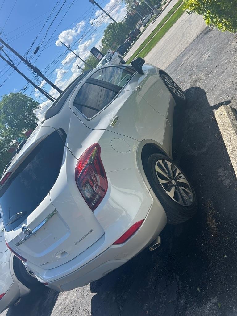 Buick Encore Essence FWD 2017