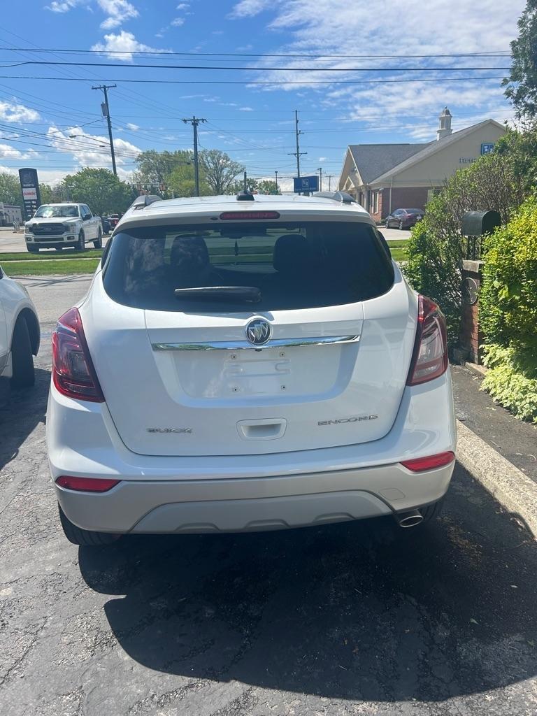 Buick Encore Essence FWD 2017