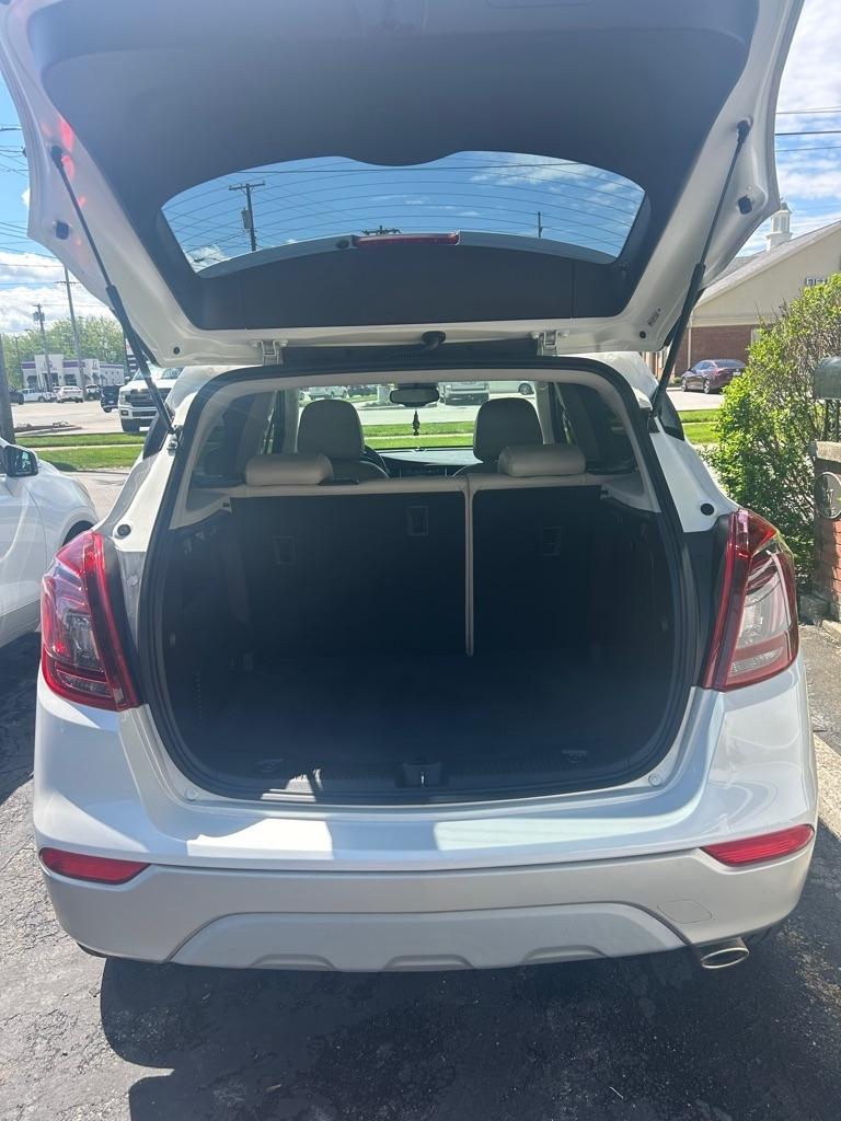Buick Encore Essence FWD 2017