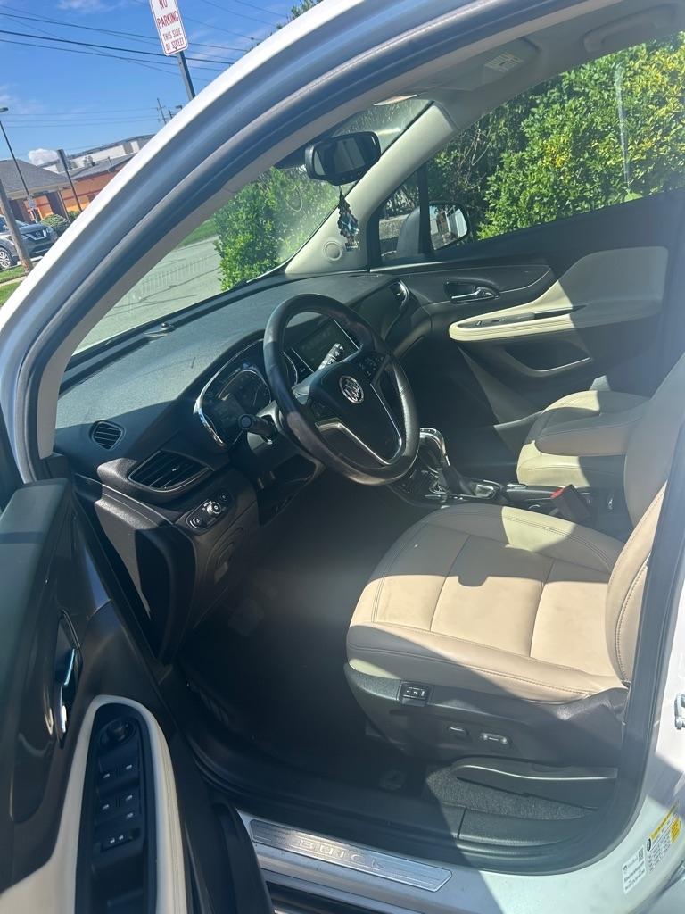 Buick Encore Essence FWD 2017