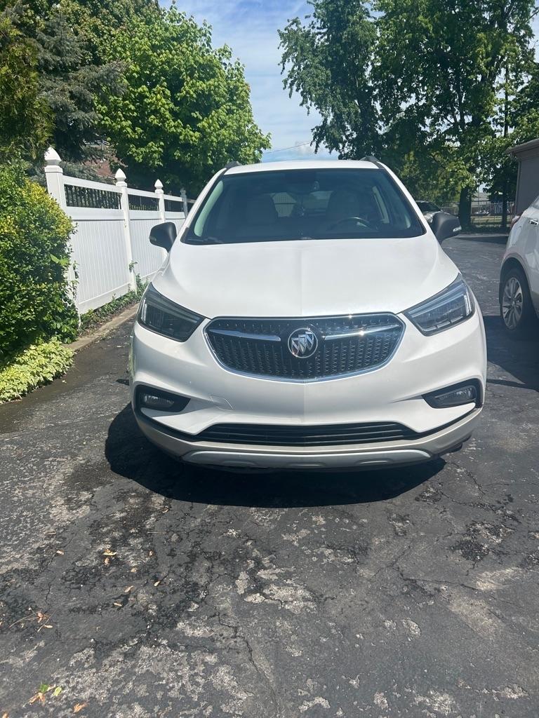 Buick Encore Essence FWD 2017