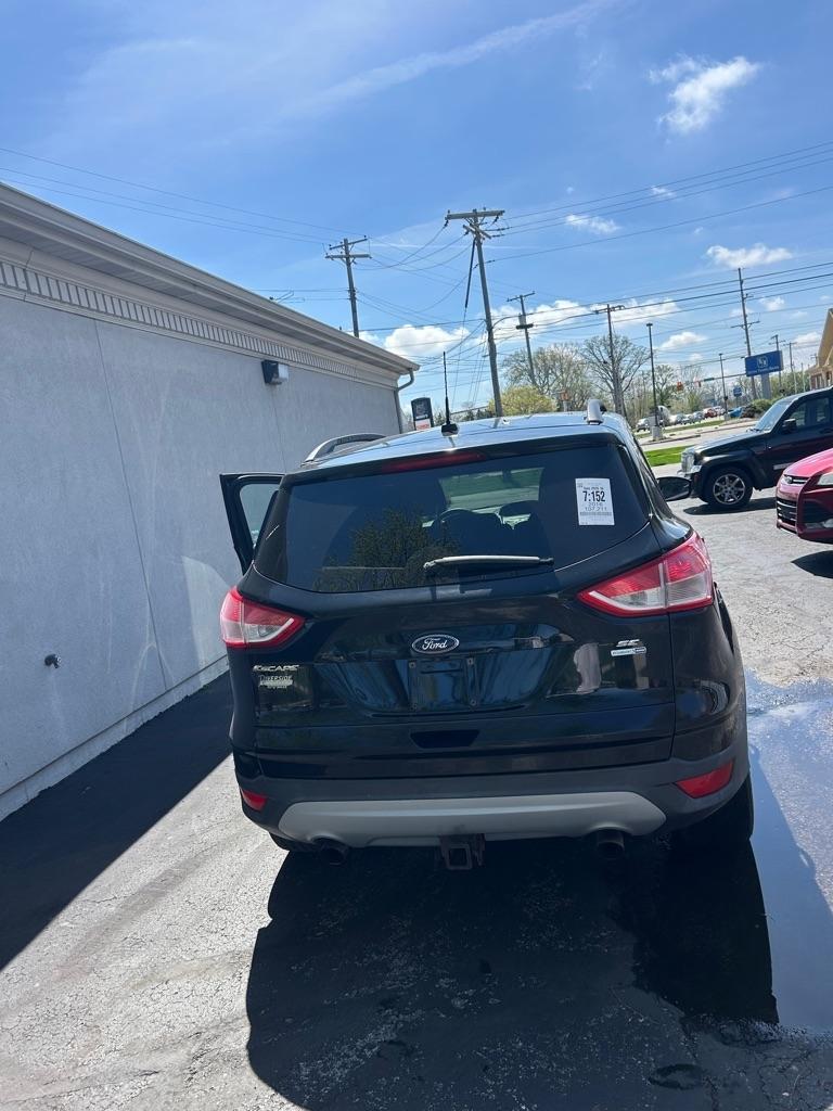 Ford Escape  2016