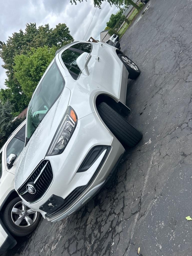2018 Buick Encore Preferred FWD
