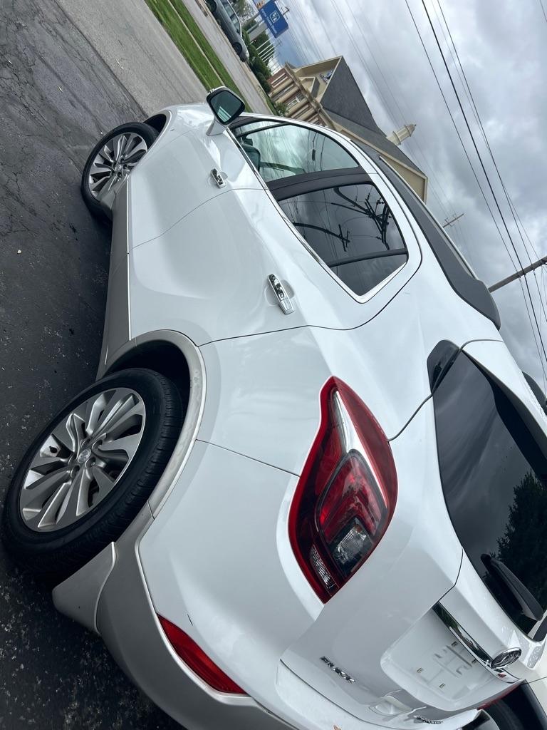 Buick Encore Preferred FWD 2018