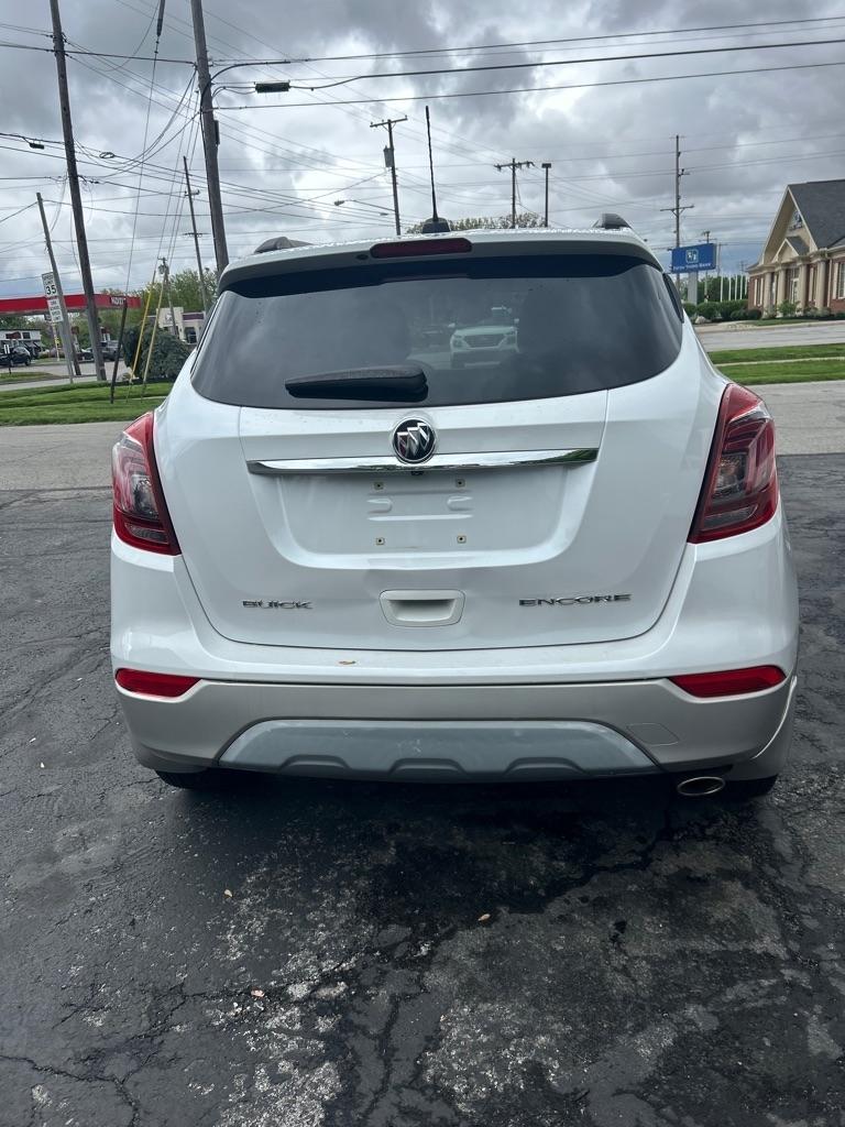 Buick Encore Preferred FWD 2018