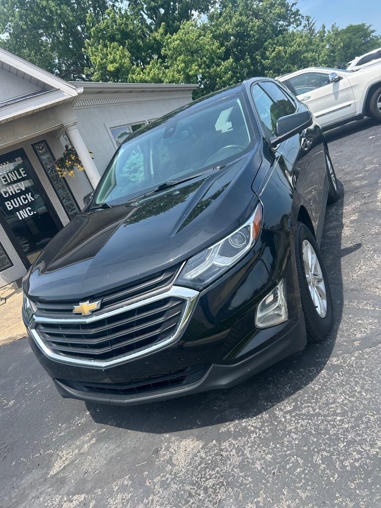 2019 Chevrolet Equinox LT 2WD