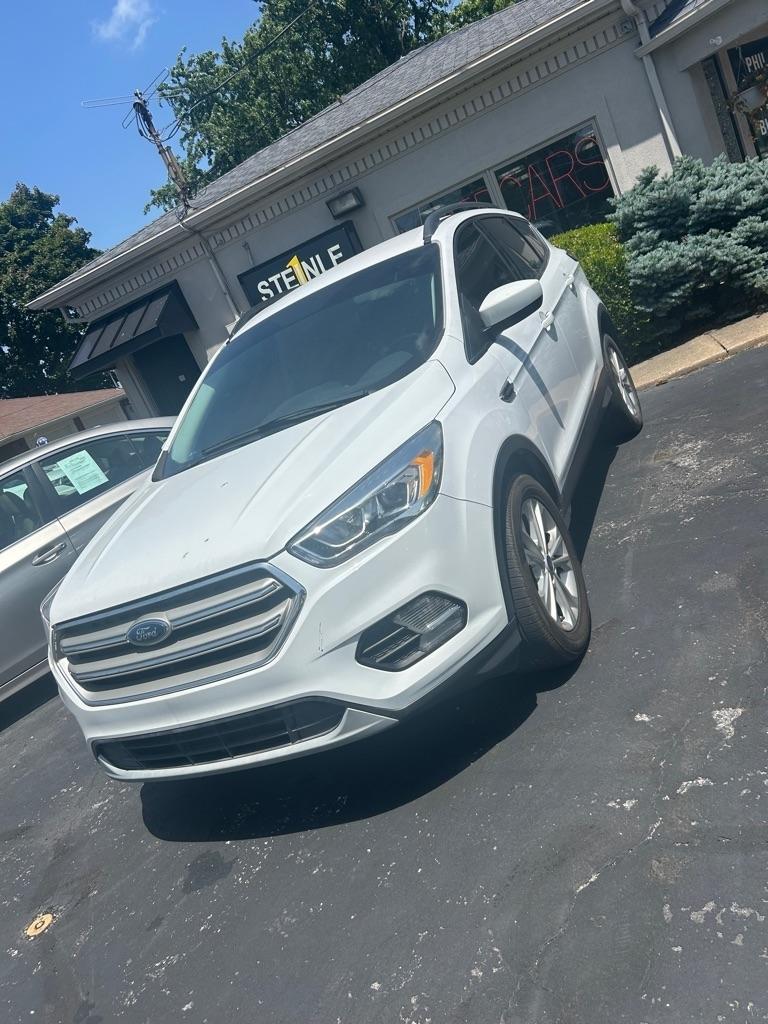 2019 Ford Escape SEL 4WD