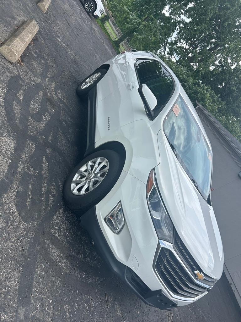 Chevrolet Equinox LT AWD 2020