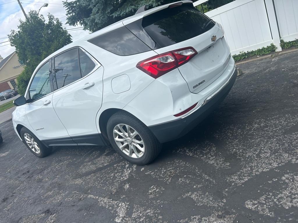 Chevrolet Equinox LT AWD 2020