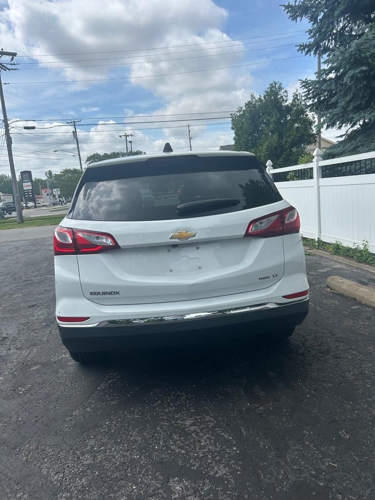Chevrolet Equinox LT AWD 2020