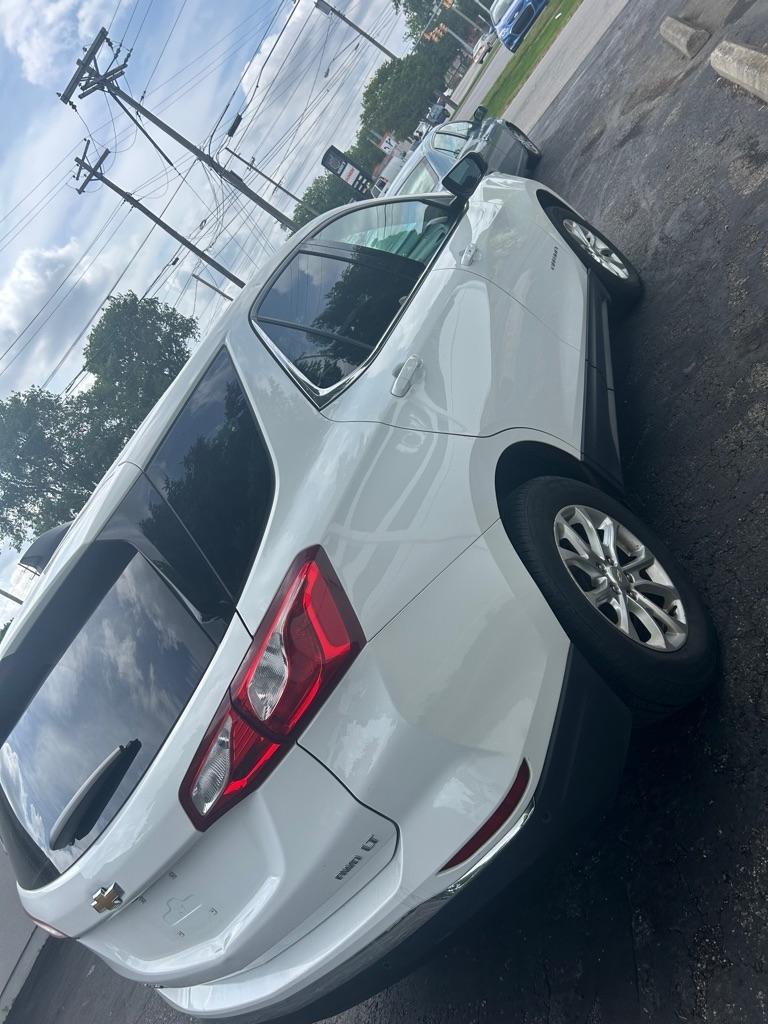 Chevrolet Equinox LT AWD 2020