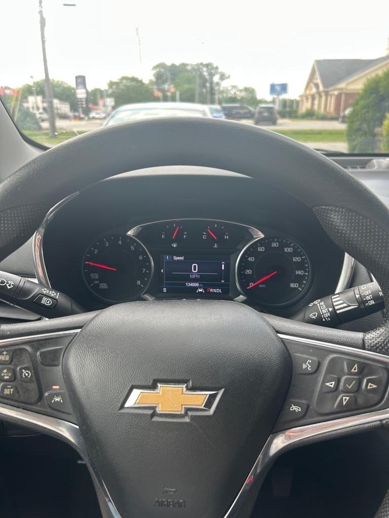 Chevrolet Equinox LT AWD 2020