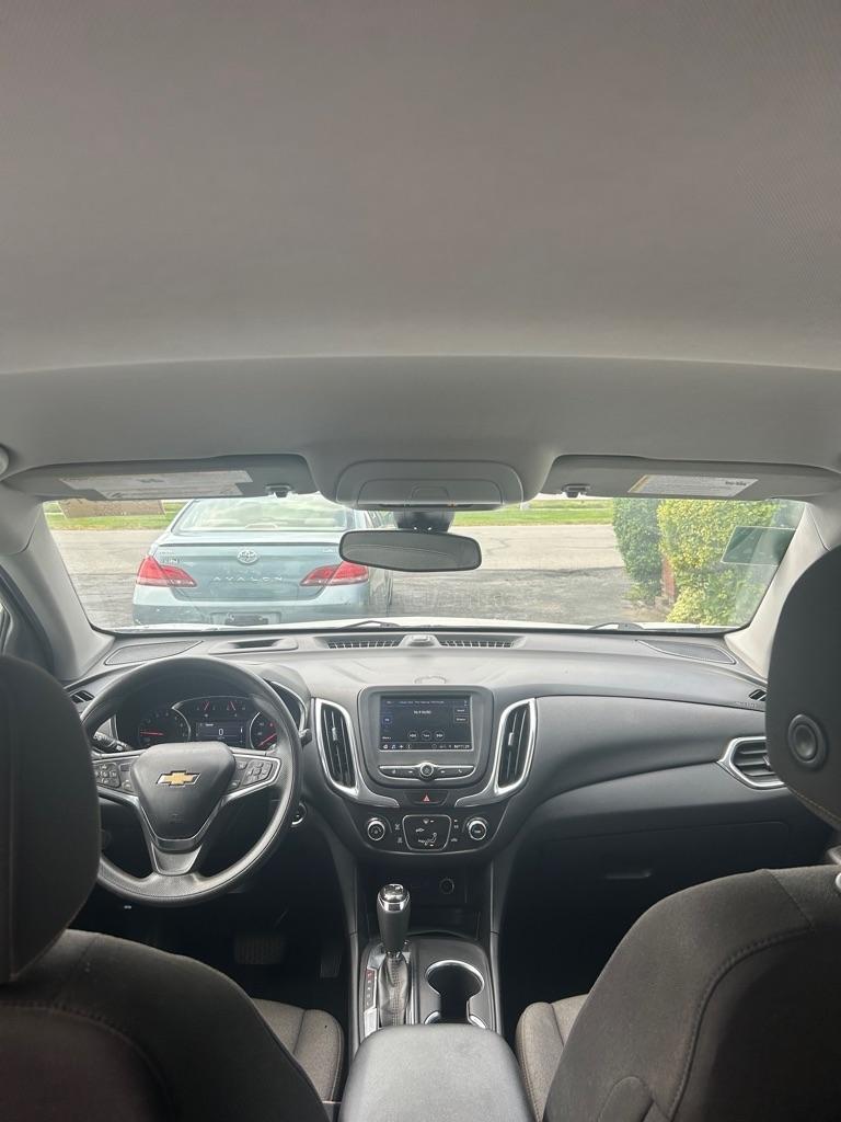 Chevrolet Equinox LT AWD 2020