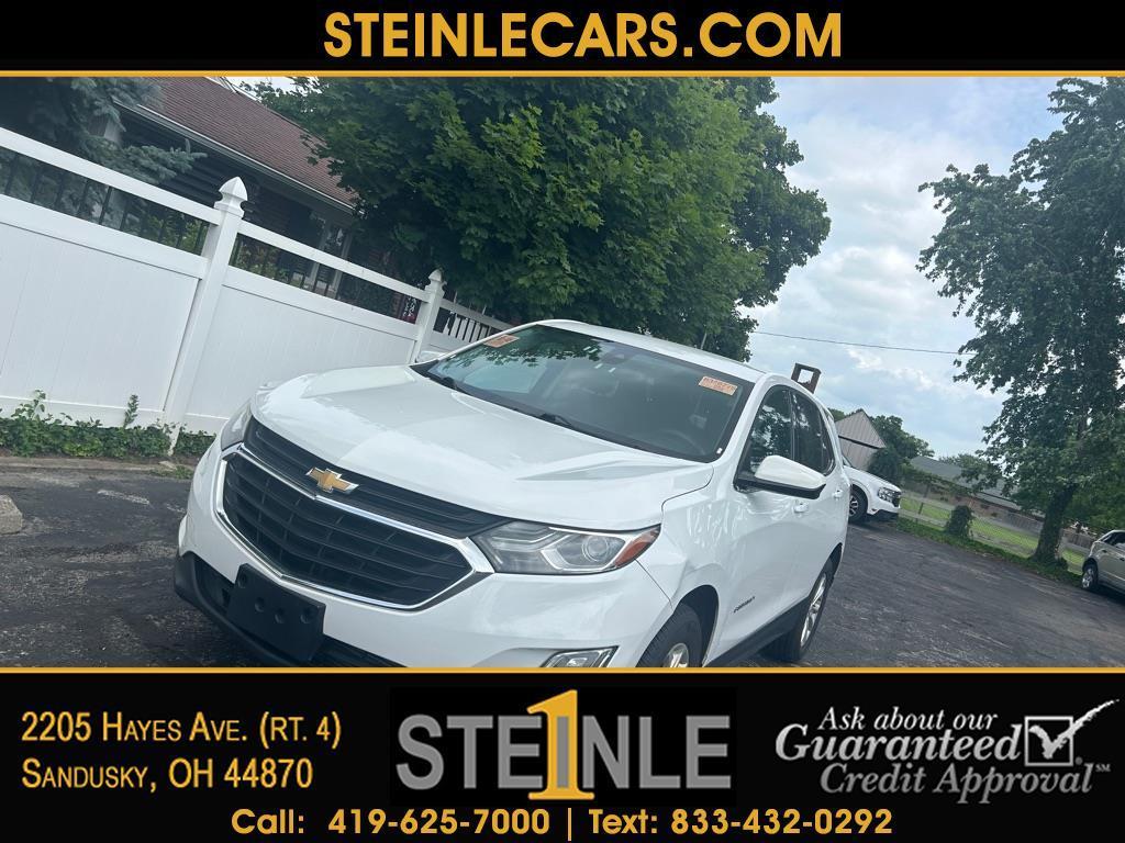 2020 Chevrolet Equinox LT AWD