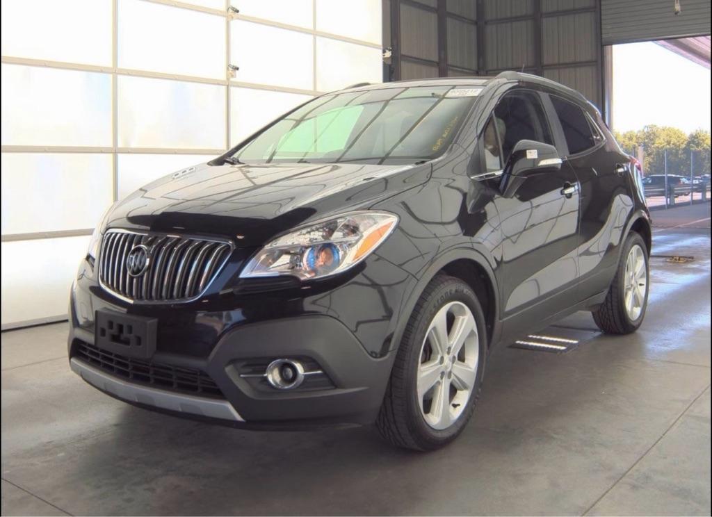 Buick Encore Leather AWD 2015
