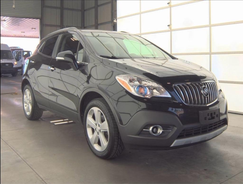 Buick Encore Leather AWD 2015