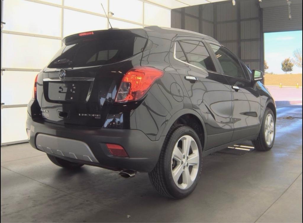 Buick Encore Leather AWD 2015