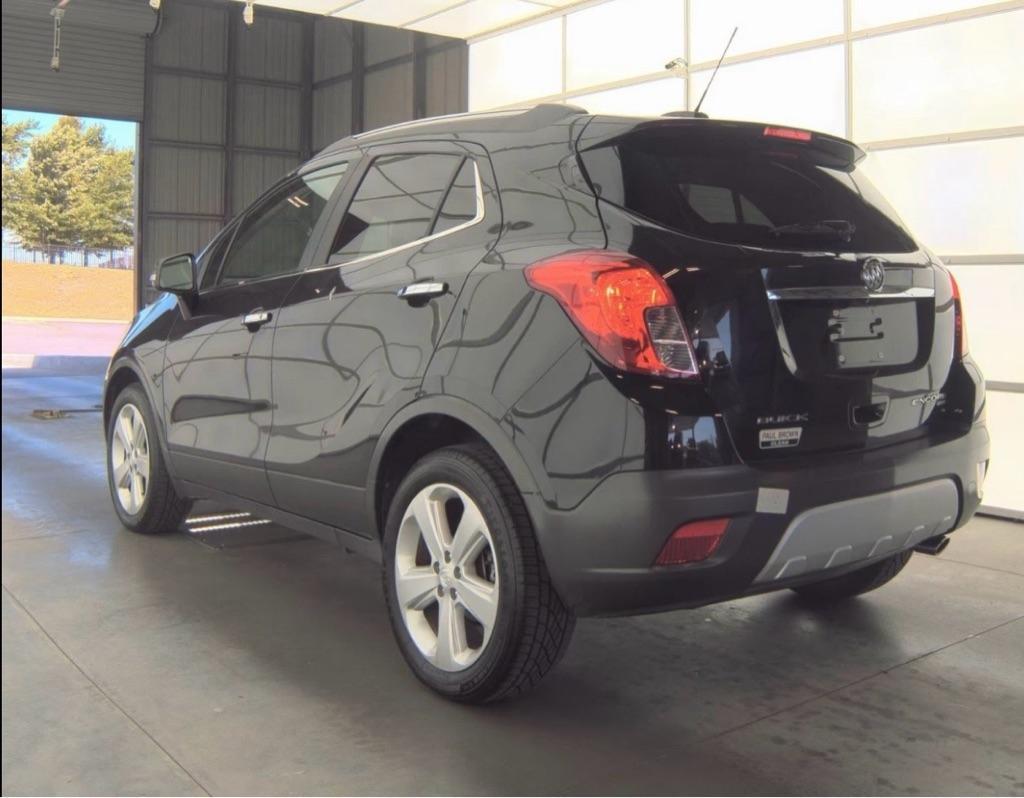 Buick Encore Leather AWD 2015