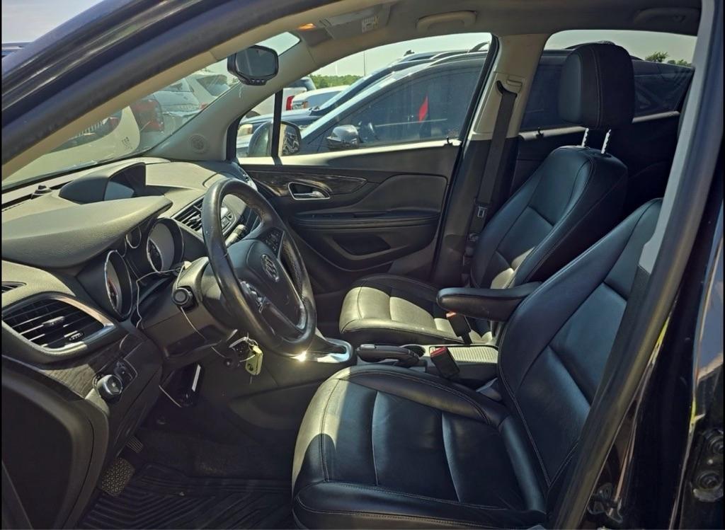 Buick Encore Leather AWD 2015