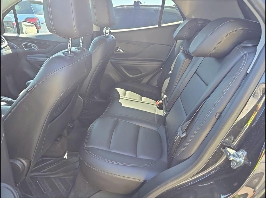 Buick Encore Leather AWD 2015