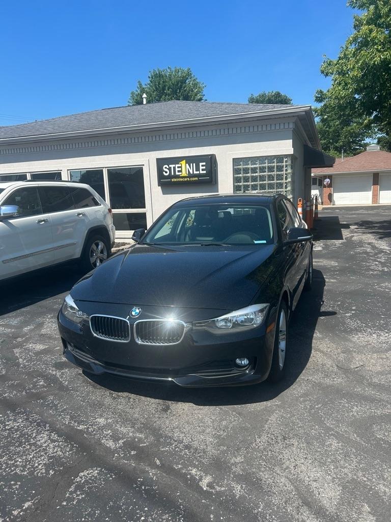 BMW 3-Series 320i xDrive 2015