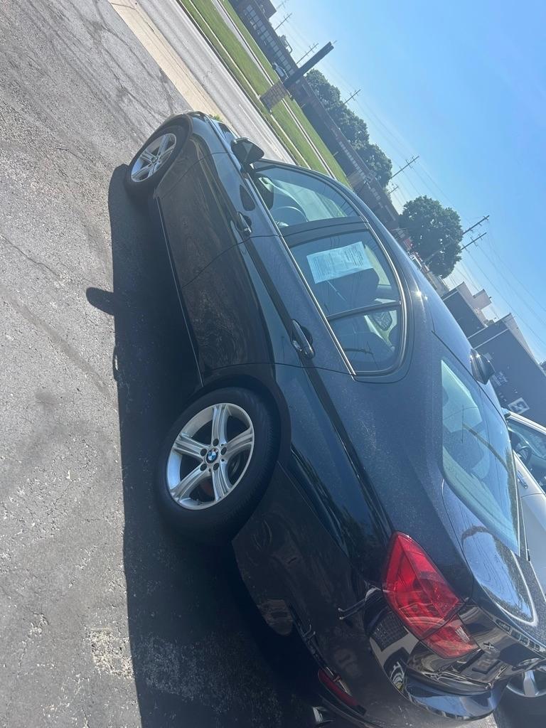 BMW 3-Series 320i xDrive 2015