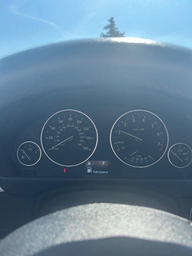 BMW 3-Series 320i xDrive 2015