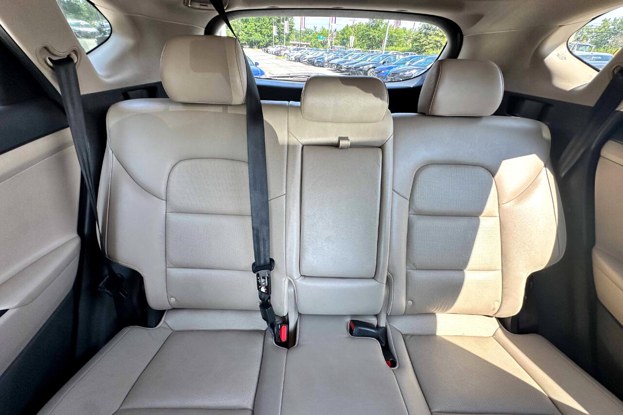 2017 Hyundai Tucson SE Plus photo 21