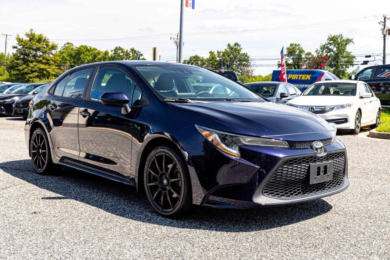 2022 Toyota Corolla LE photo 8