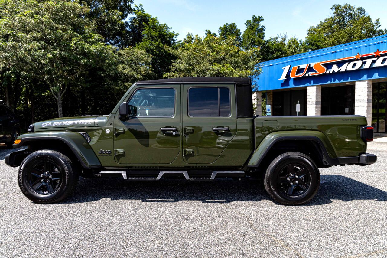 2021 Jeep Gladiator Sport S photo 2