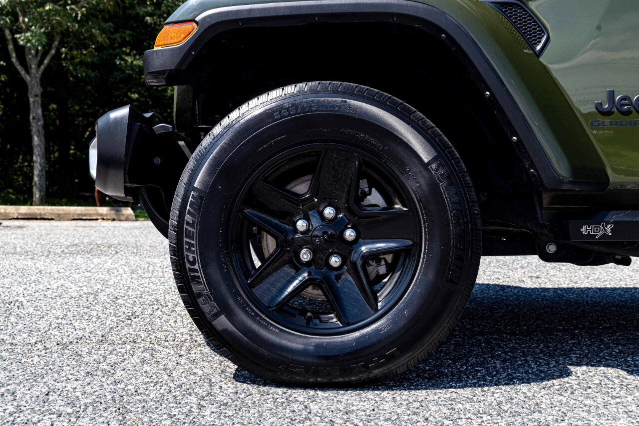2021 Jeep Gladiator Sport S photo 9