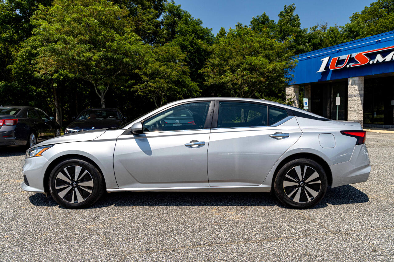 2022 Nissan Altima 2.5 SV photo 4