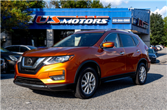 2019 Nissan Rogue  2019 Nissan Rogue