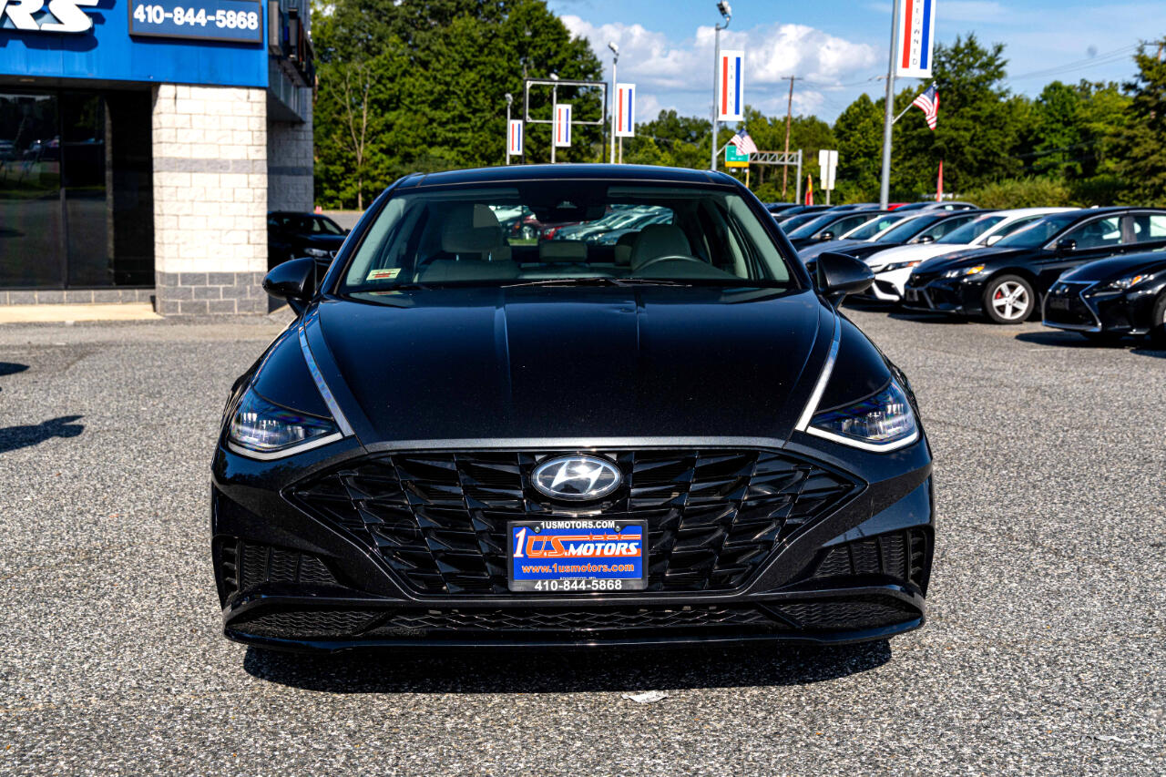 2023 Hyundai Sonata SEL photo 2