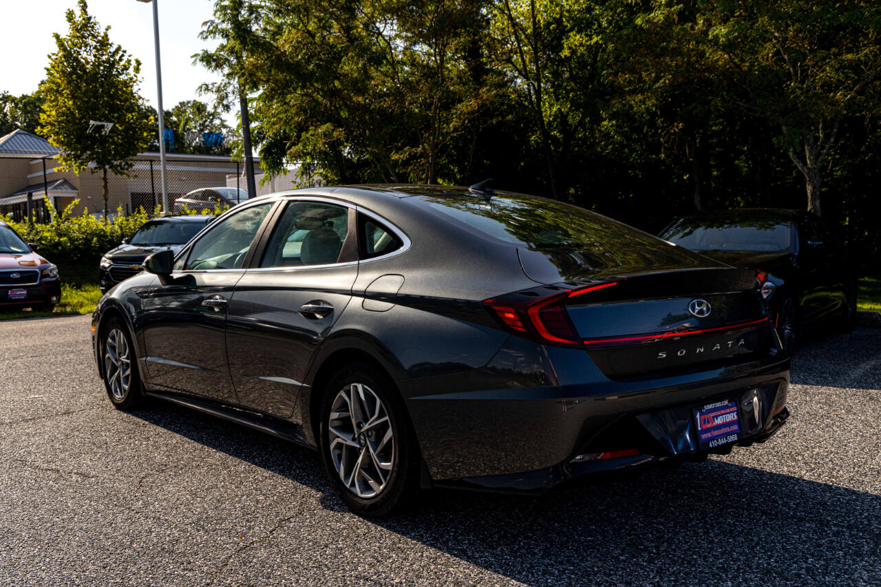 2023 Hyundai Sonata SEL photo 4