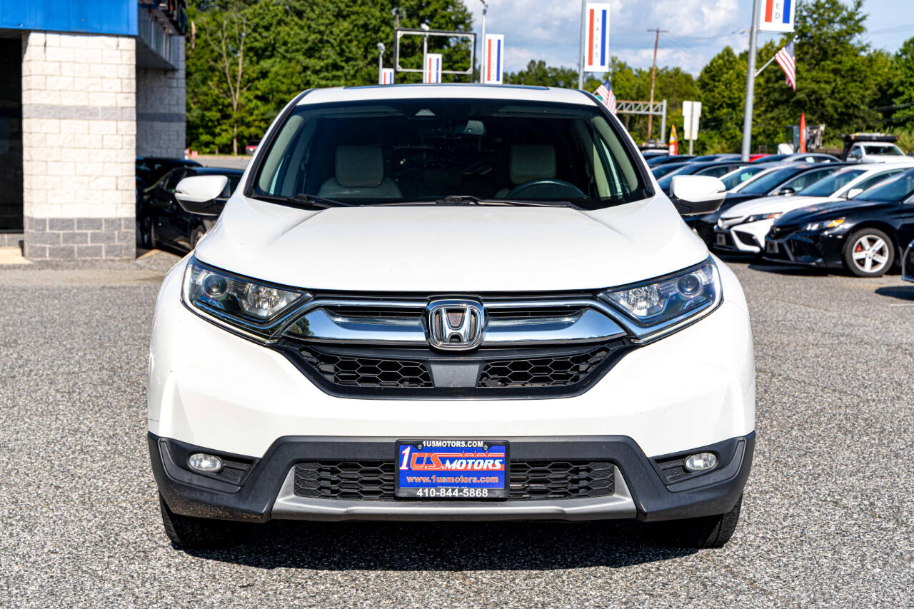 2019 Honda CR-V EX-L photo 2
