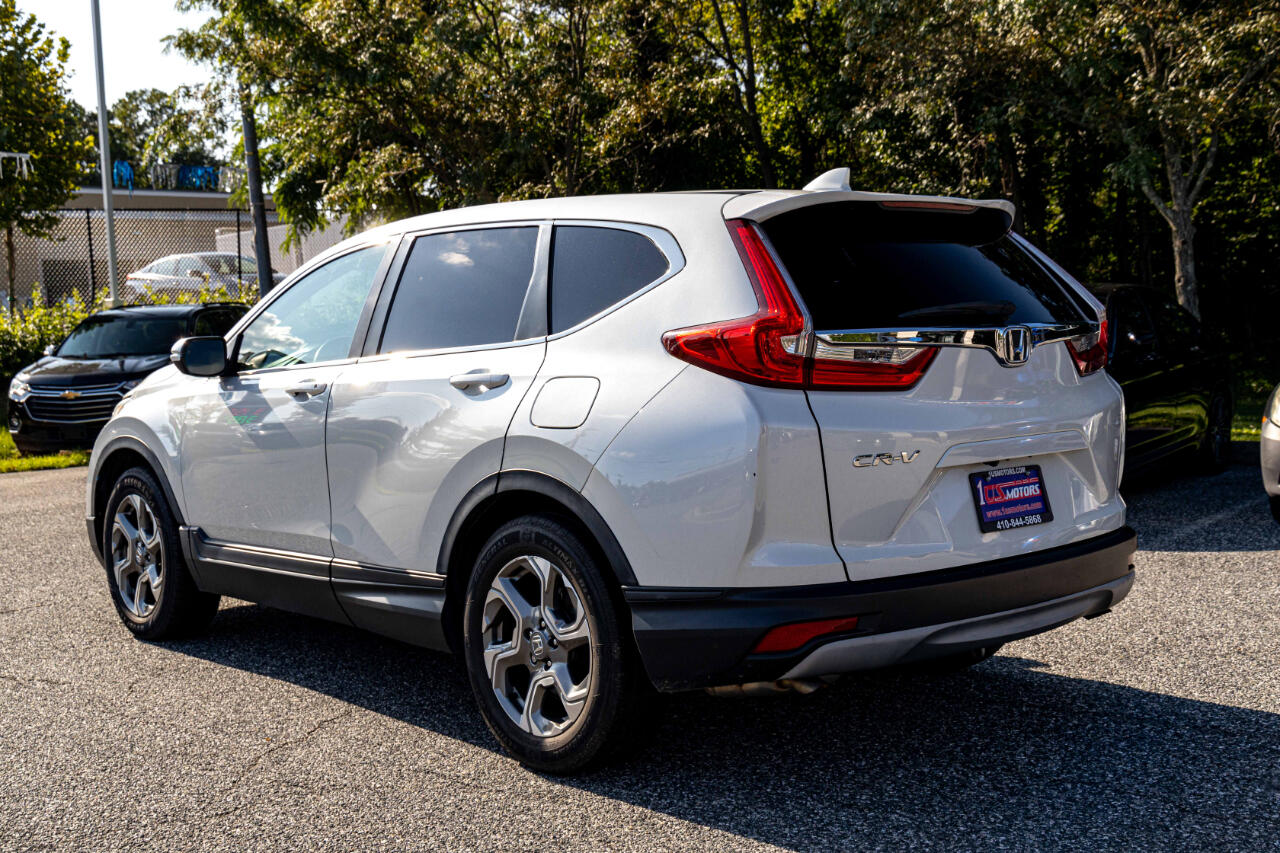 2019 Honda CR-V EX-L photo 4
