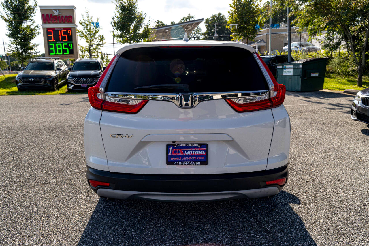 2019 Honda CR-V EX-L photo 5