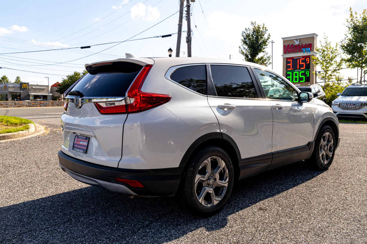 2019 Honda CR-V EX-L photo 6