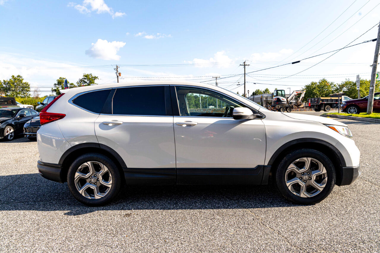 2019 Honda CR-V EX-L photo 7
