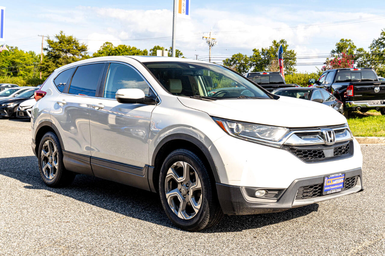 2019 Honda CR-V EX-L photo 8