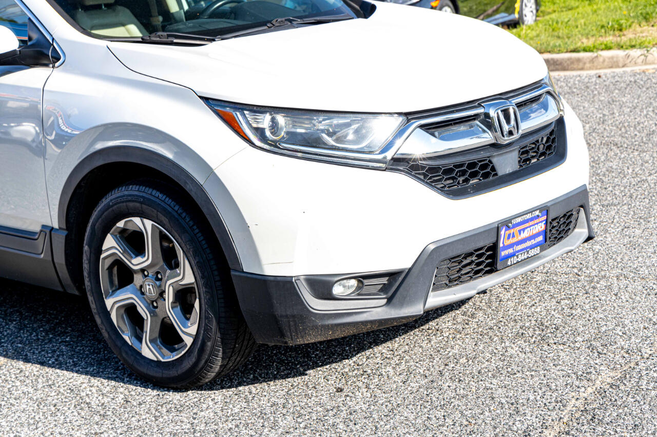 2019 Honda CR-V EX-L photo 9