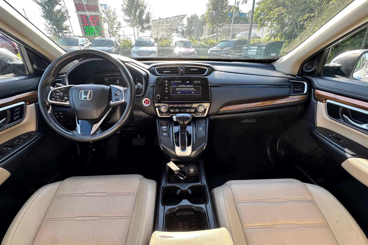2019 Honda CR-V EX-L photo 11