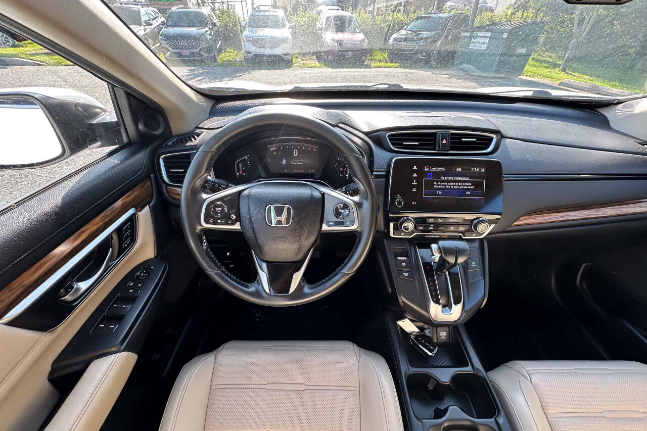 2019 Honda CR-V EX-L photo 12