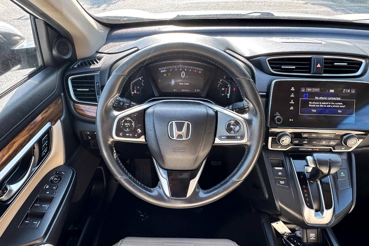 2019 Honda CR-V EX-L photo 13