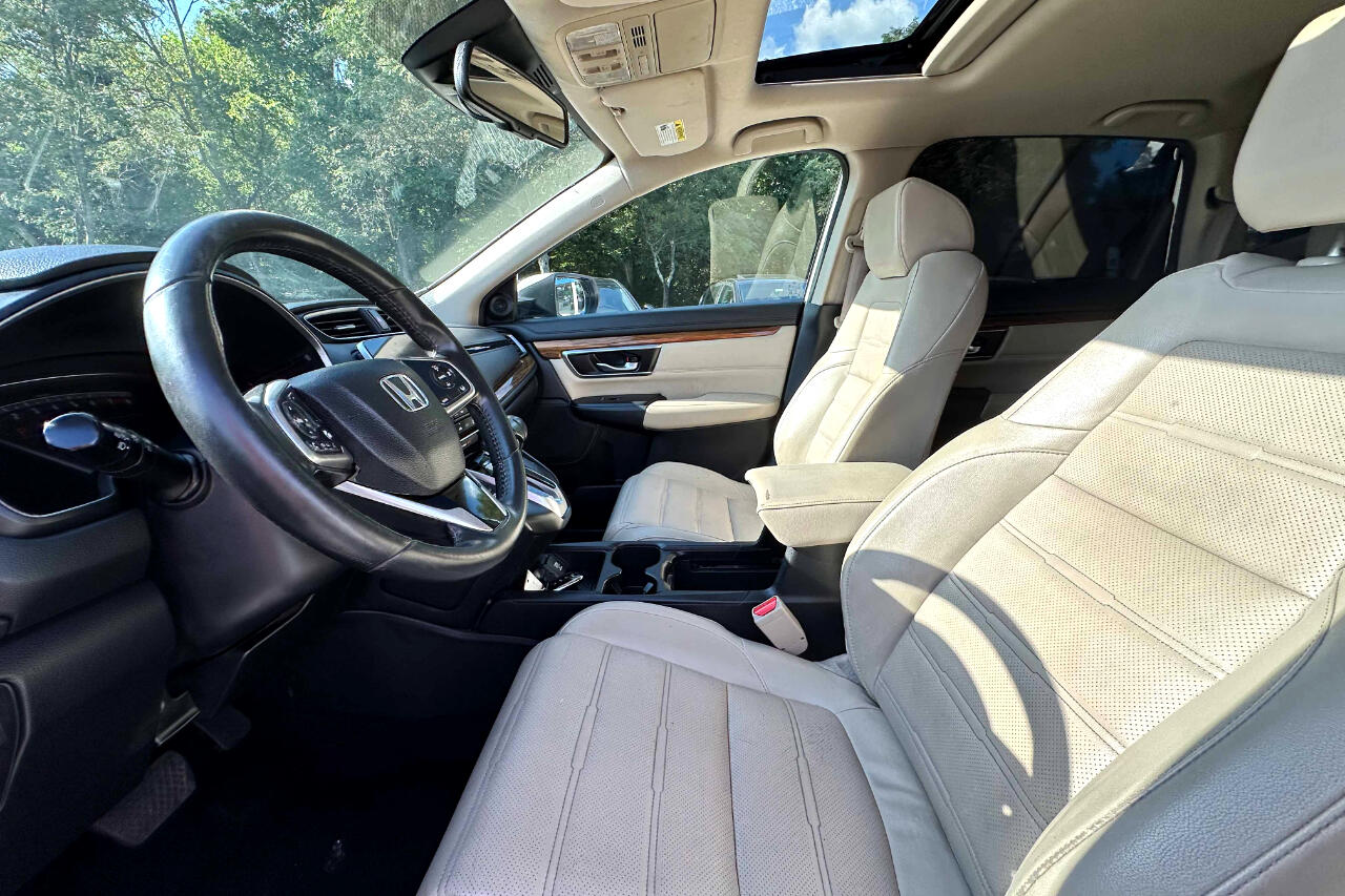 2019 Honda CR-V EX-L photo 14