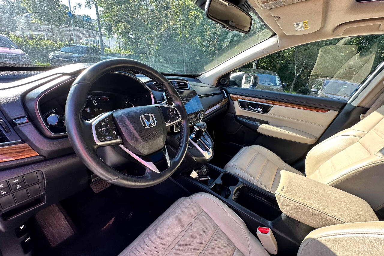 2019 Honda CR-V EX-L photo 15