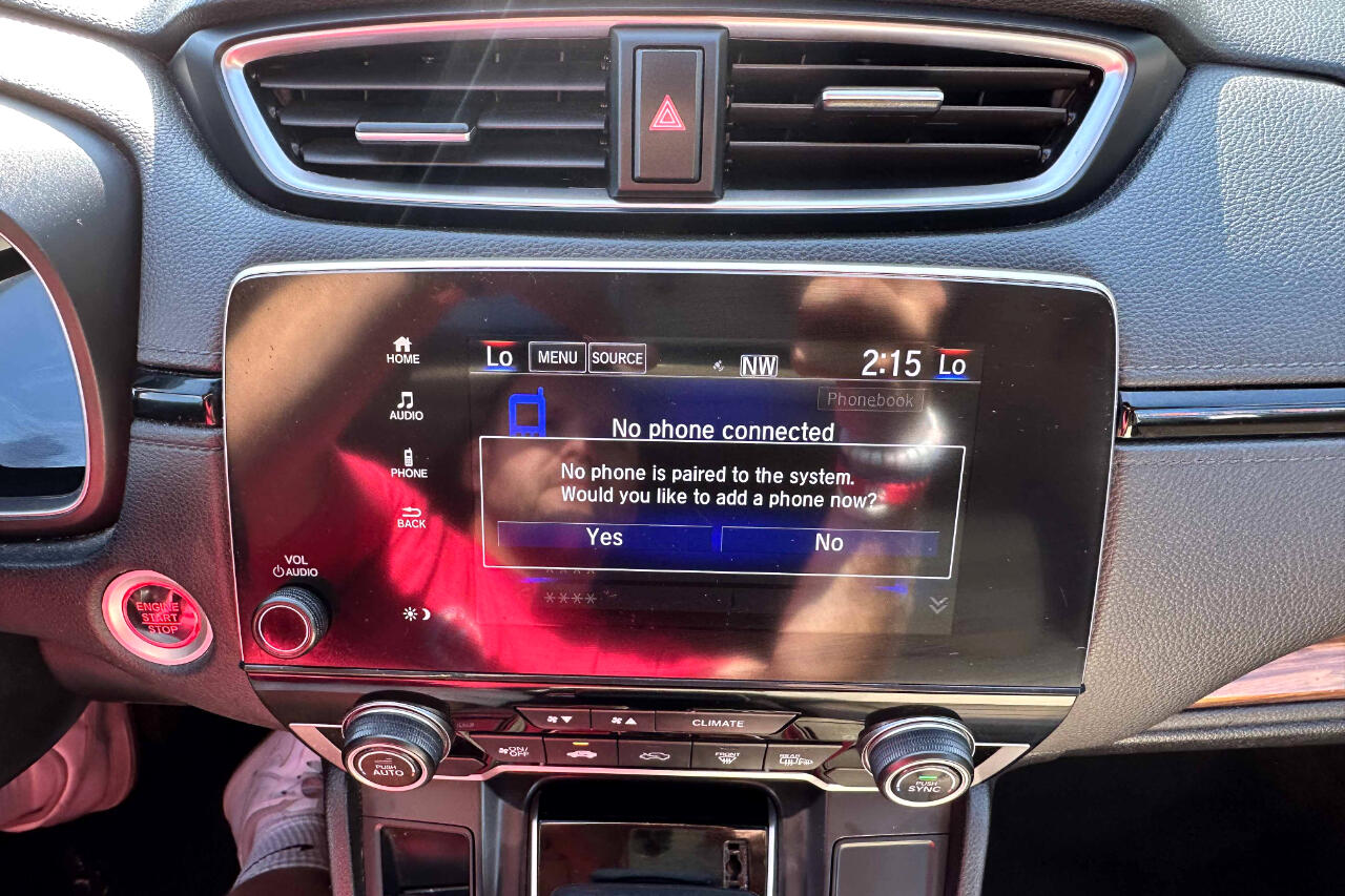 2019 Honda CR-V EX-L photo 16